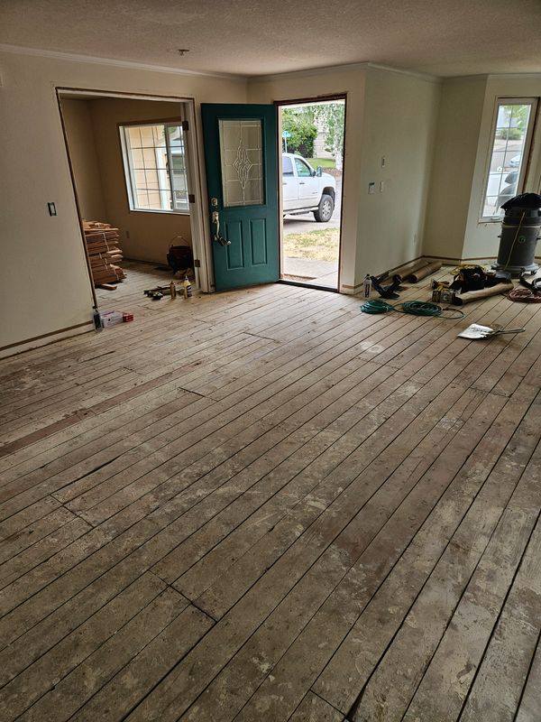 Flooring