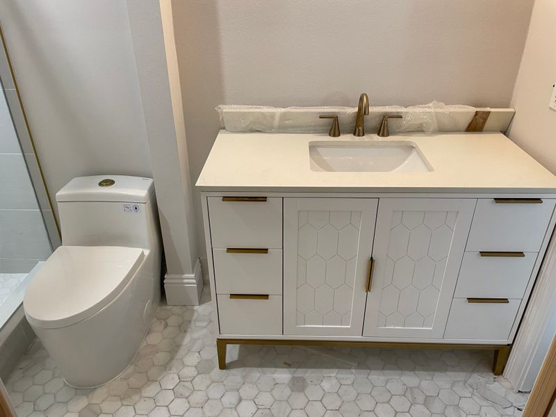 Plumbing System Installation