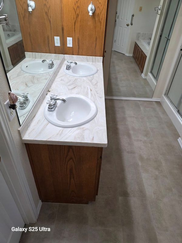 Kitchen and Bathroom Renovations