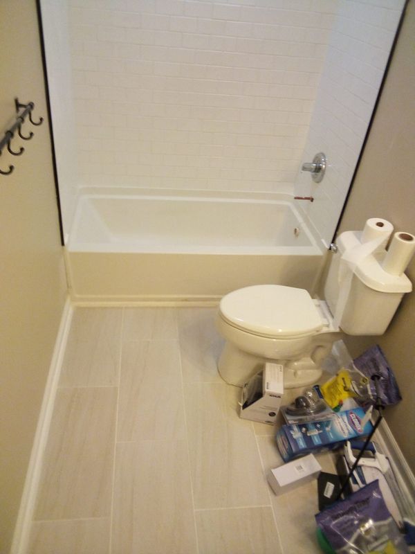 Interior Renovations