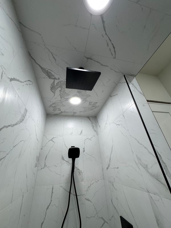 Bathroom Tiling