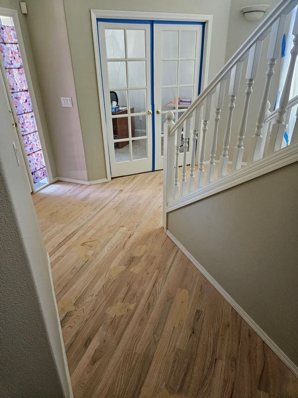 Laminate Flooring