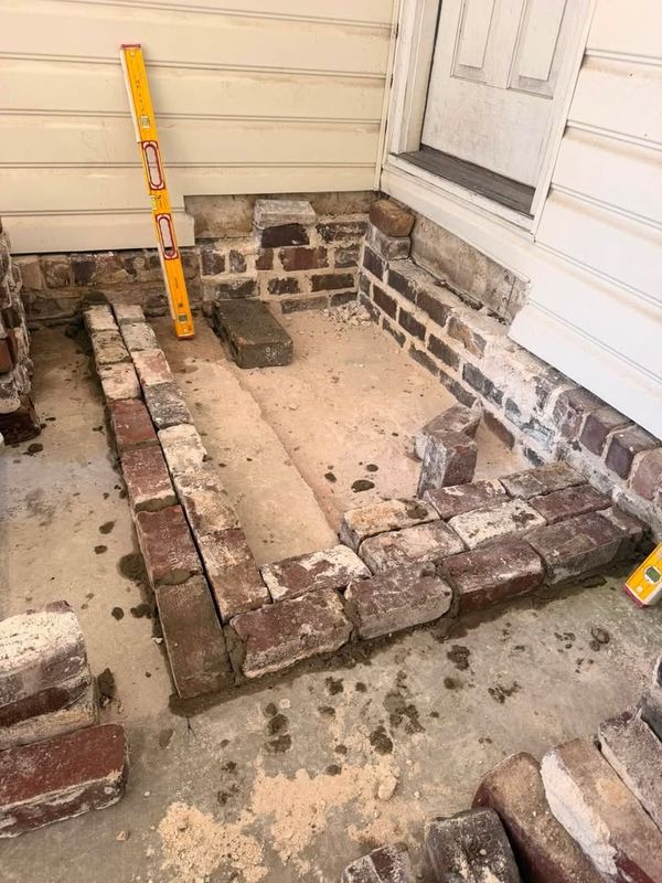 Brickwork