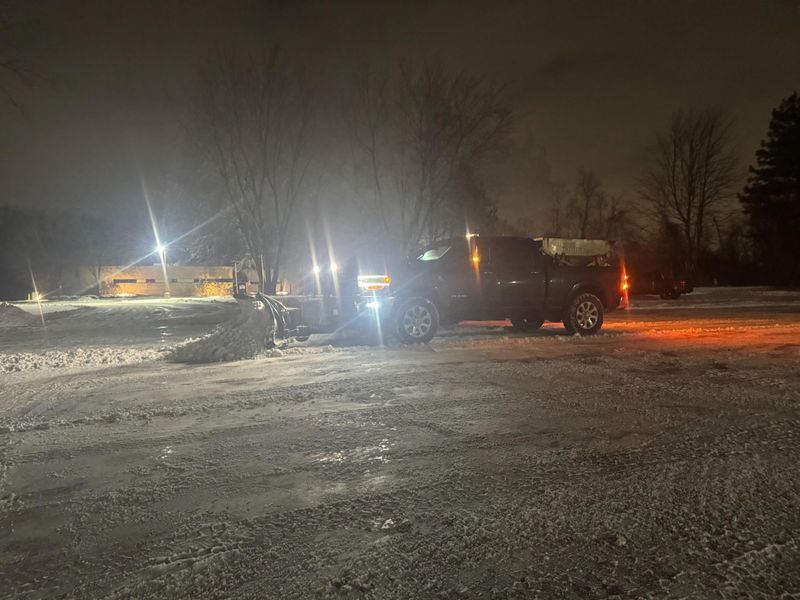 Snow Removal and Salting