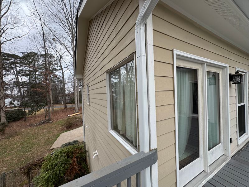 Siding