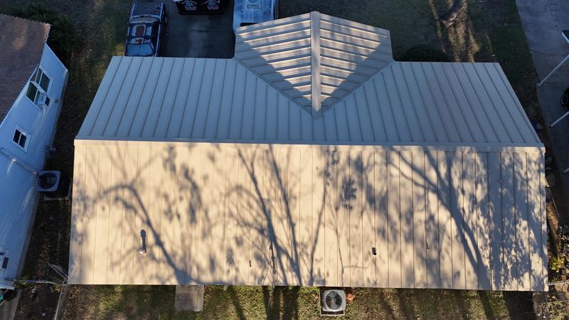 Roofing Installation