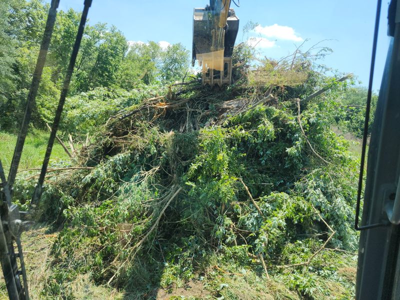Land Clearing & Demolition