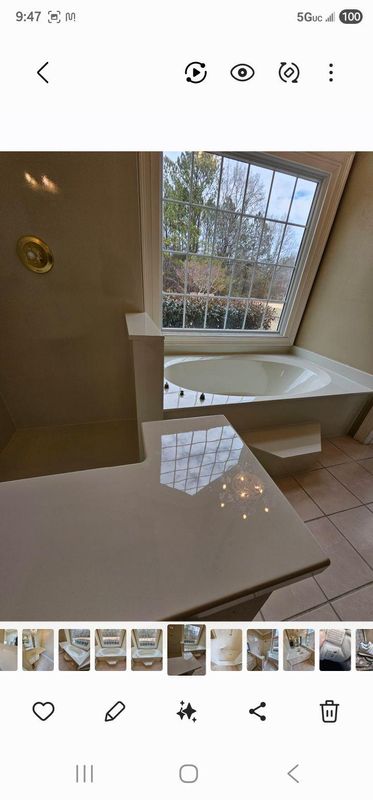 Tile Refinishing
