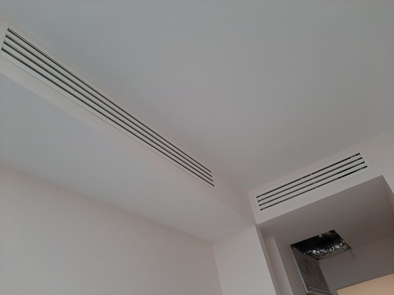 HVAC System Installation
