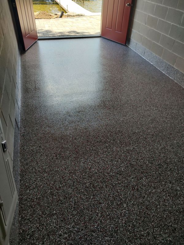 Utility Room Coatings