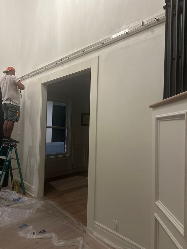Drywall And Plastering