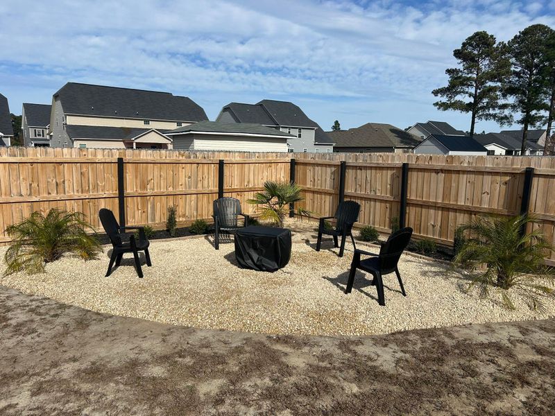 Mulch Installation