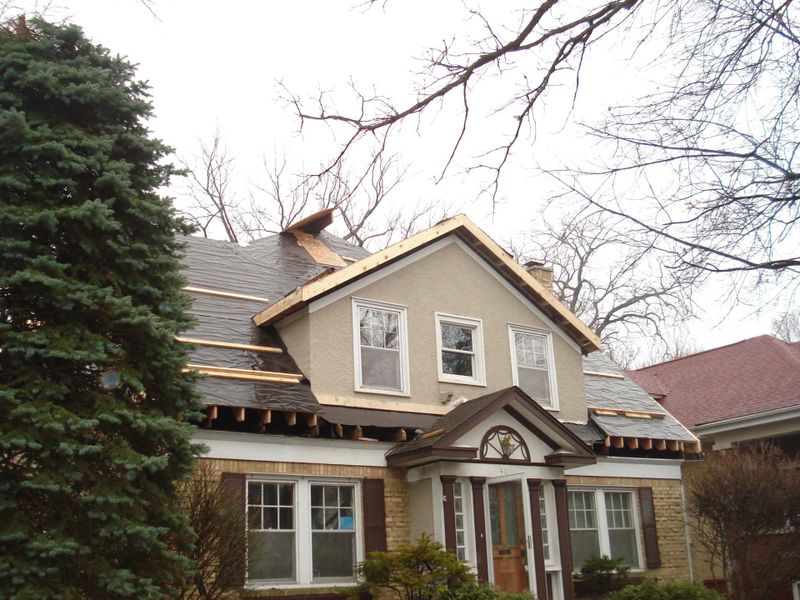 Fire and Water Damage Restoration Gallery