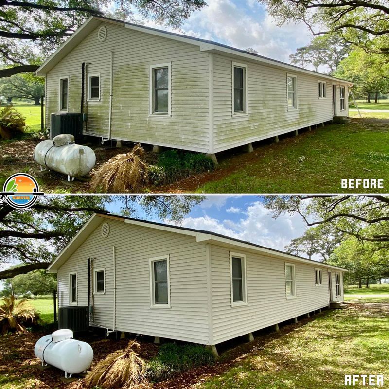 Exterior House Washing