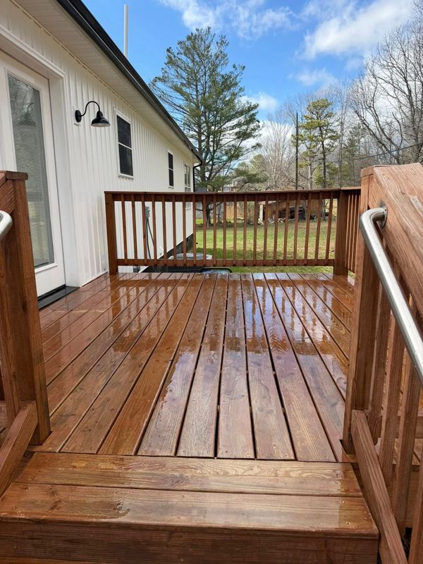 Pressure Washing 