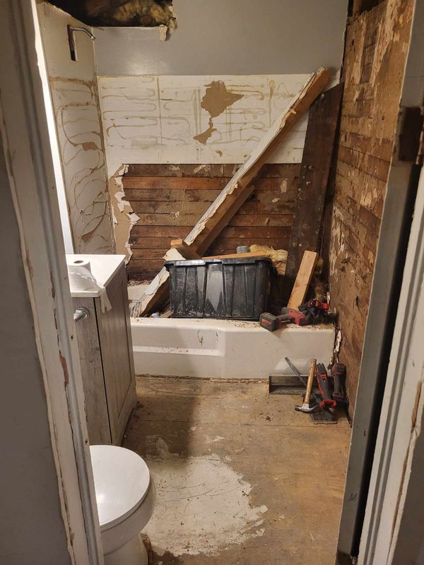 Bathroom Renovation gallery
