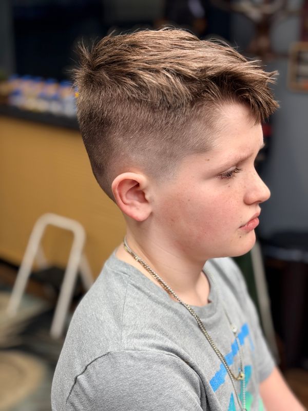Kids Haircuts