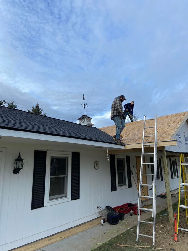 Exterior Renovations