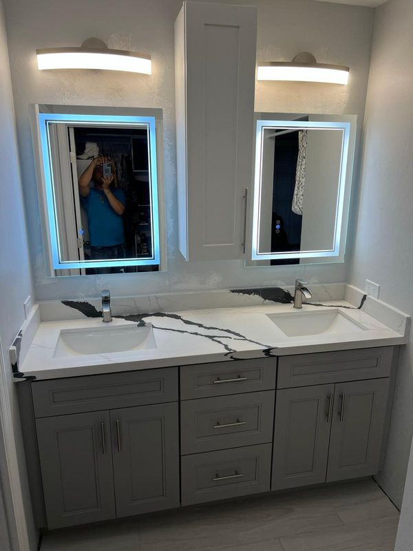 Luxury Spa Bathrooms