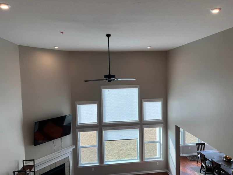 Interior Painting gallery