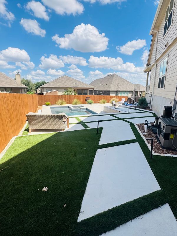 Hardscape Installation