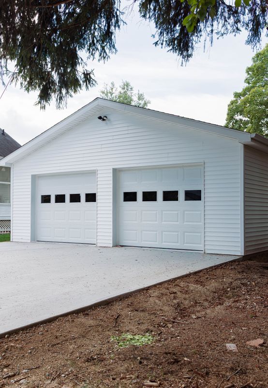Garages
