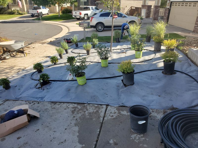 Landscaping