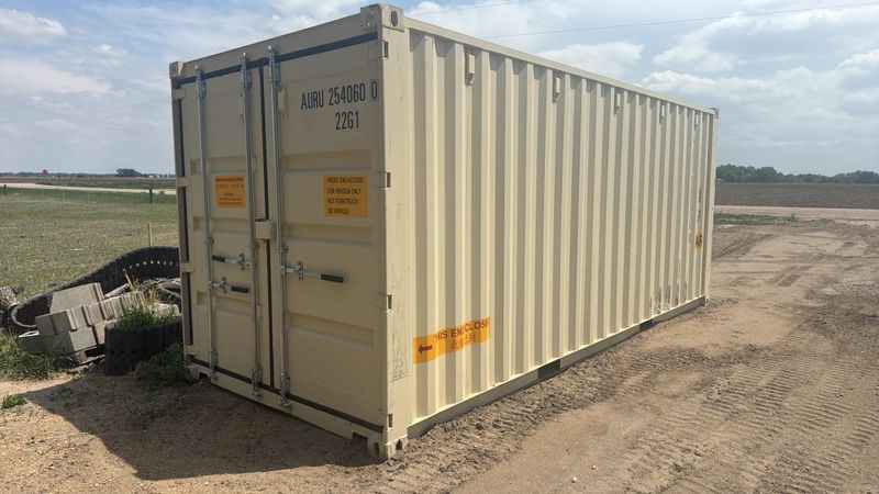 Shipping Containers