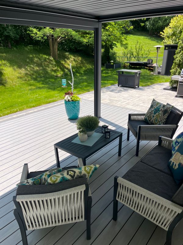 Deck Construction