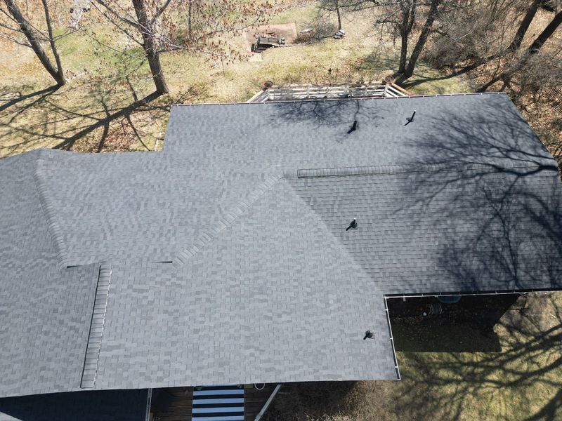 Asphalt Shingle Roofing Installation