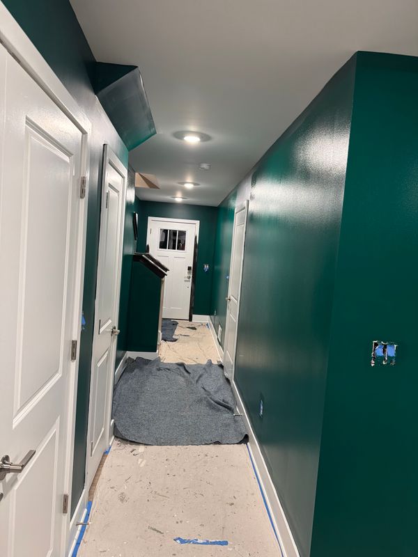 Interior Painting Projects