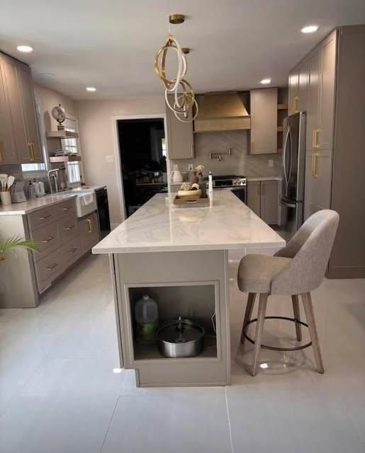 Cabinet Sales & Installation