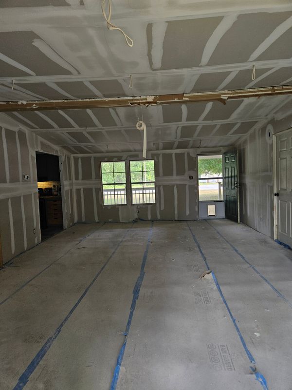 Sheetrock