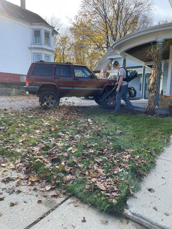Landscaping