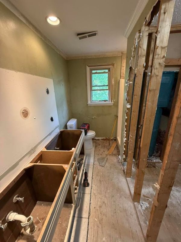 Bathroom Renovation