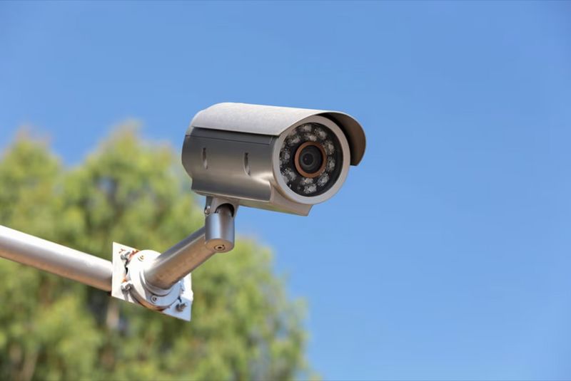 Security Camera & Alarm Integration
