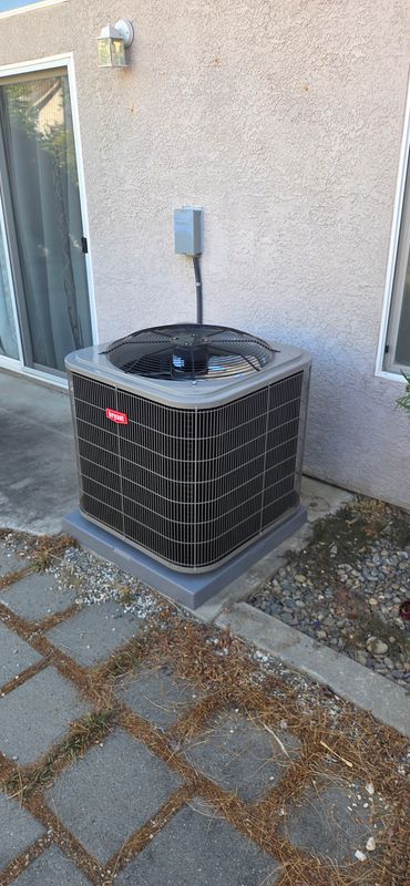Residential HVAC Installation