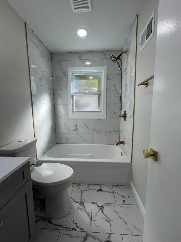 Kitchen and Bathroom Renovations