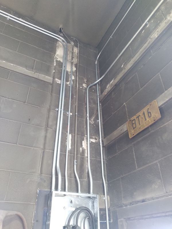 Wiring and Rewiring