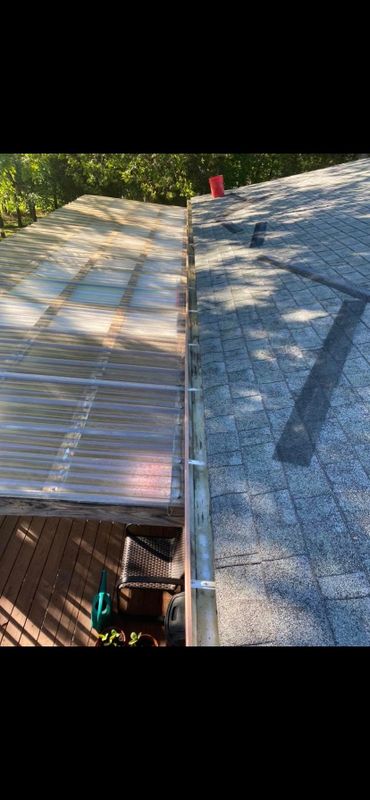 Shingle Installation