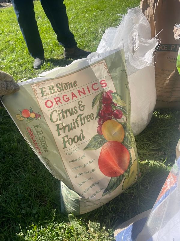 Fruit Load Management