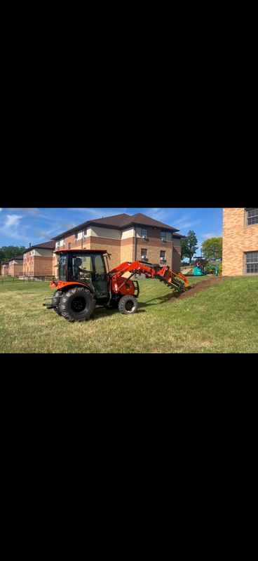 Drainage
