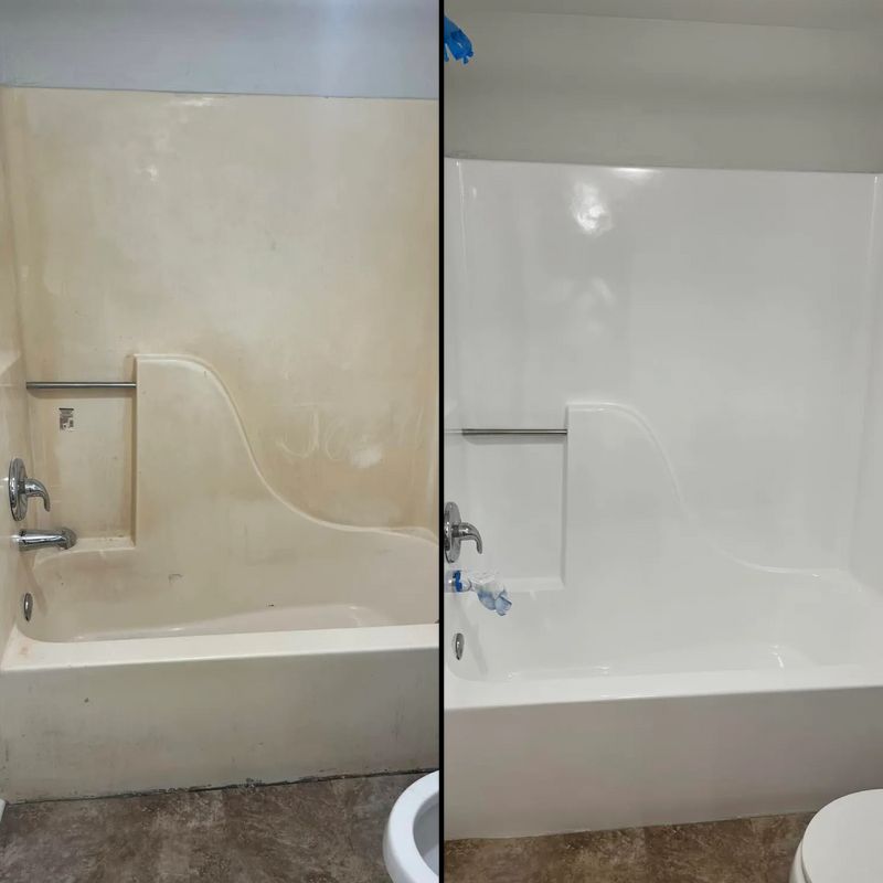 Bathtub Resurfacing