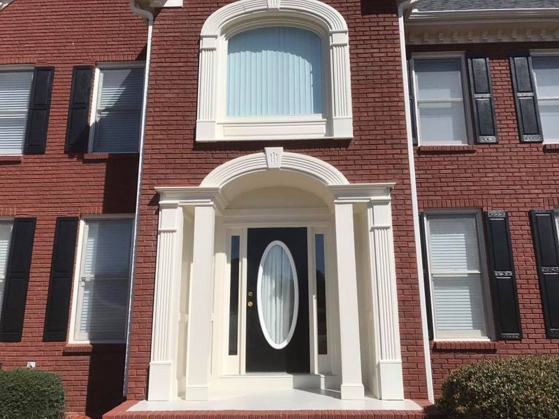 Exterior Renovations