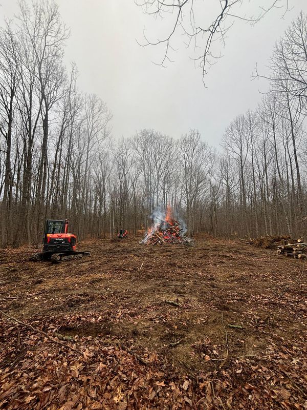 Dirt Work