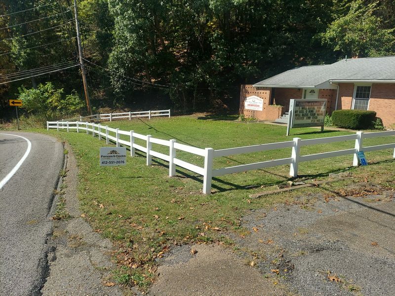 Fence Installation