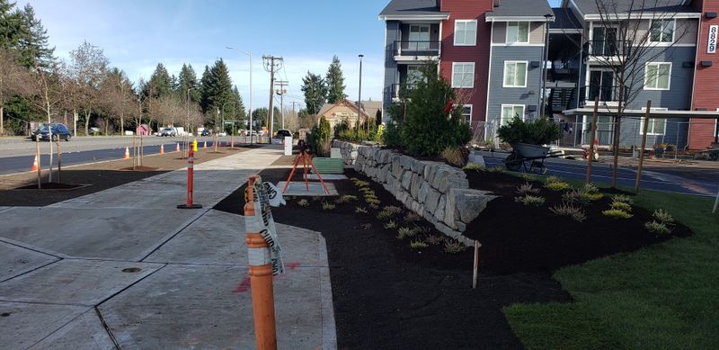 Hardscaping