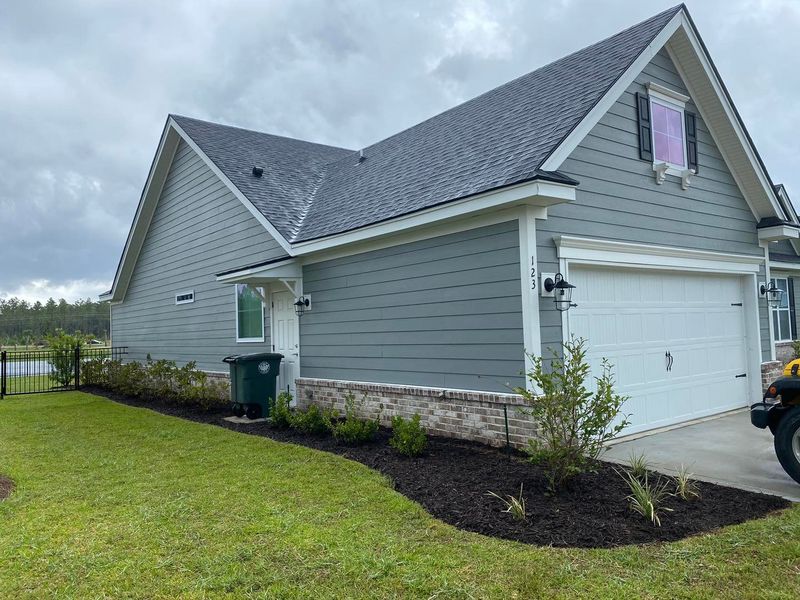 Landscaping 
