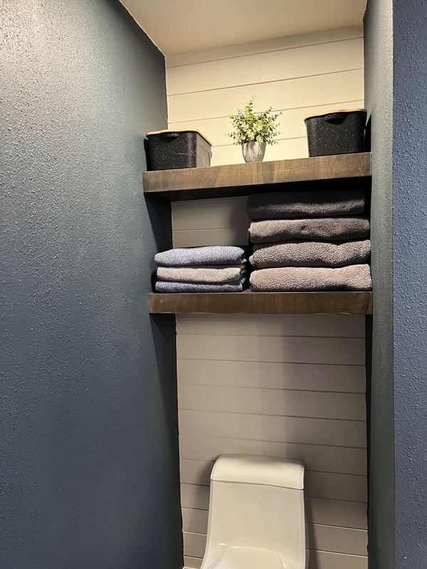 Bathroom Renovations