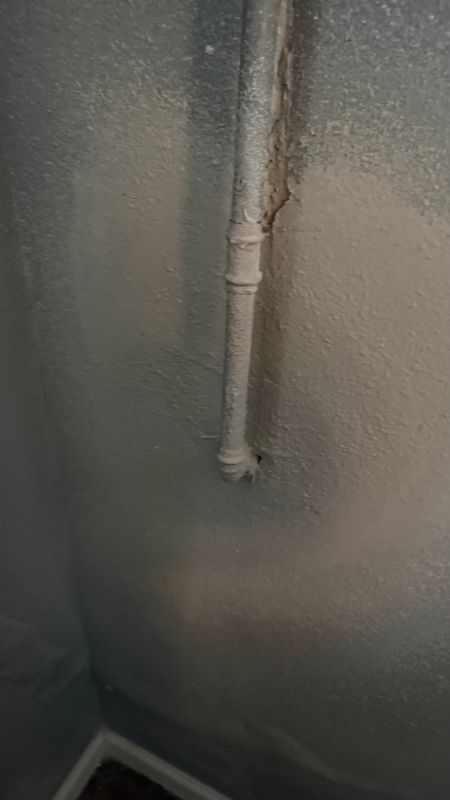 Small Drywall Repair